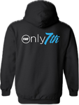 “Only 7th” x FwF Hoodie