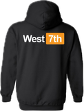 West 7th Hoodie