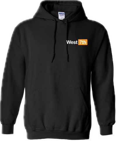 West 7th Hoodie