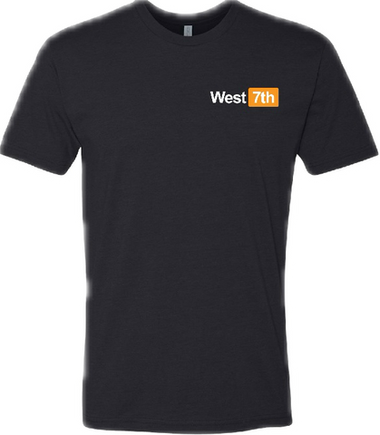 West 7th Men’s Tee