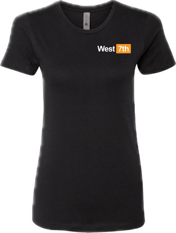 West 7th Women’s Tees