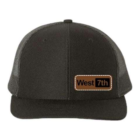 West 7th Trucker Hat