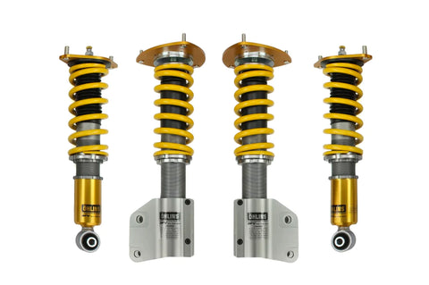 Ohlins Road & Track Coilovers - Subaru 2008-2021 STI / 2015-2021 WRX)