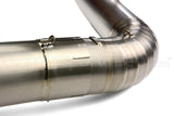 Tomei Expreme Ti Titanium Catback Exhaust - Subaru WRX Sedan 2008+ / STI Sedan 2011+