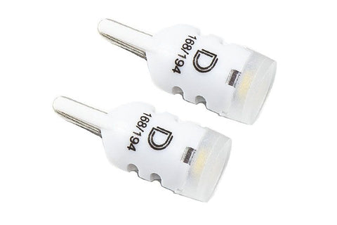 Diode Dynamics LED 168/194 Bulbs (Pair)