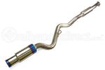 Tomei Expreme Ti Titanium Catback Exhaust - Subaru WRX Sedan 2008+ / STI Sedan 2011+