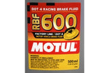 Motul RBF600 Brake Fluid Synthetic DOT 4 500ml